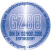 ISO 90001-2000 zertifiziert